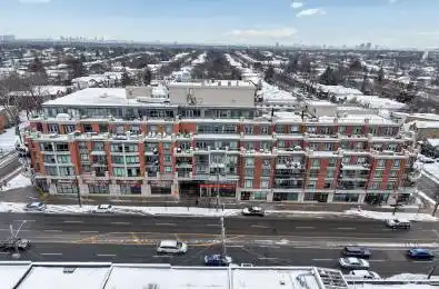 1717 Avenue Road Unit# 410 Toronto C04 Ontario M5M 0A2