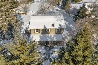 6566 Concession Rd 4 Road Puslinch Ontario N0B 2J0