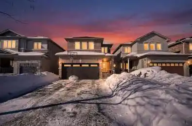 94 Sunridge Street Richmond Hill Ontario L4E 3Z4