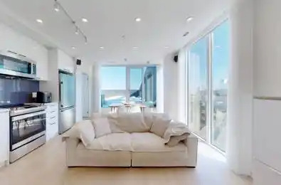 1808 St Clair Avenue Unit# #1101 Toronto W03 Ontario M6N 0C1