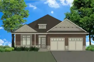 101 ALLISTER Drive Unit# LOT #26 Middlesex Centre Ontario N0L 1R0