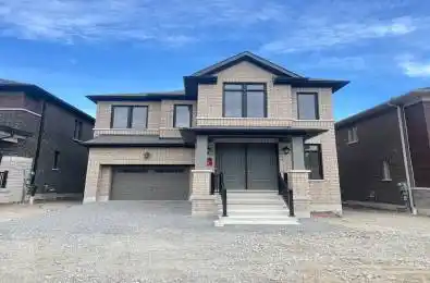 1017 PISCES Trail Pickering Ontario L1X 0P7