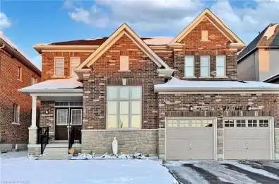 216 Harcourt Crescent Woodstock Ontario N4T 0H2