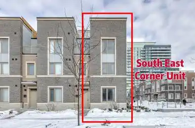 10 Almond Blossom Mews Unit# 110 Vaughan Ontario L4K 0N6