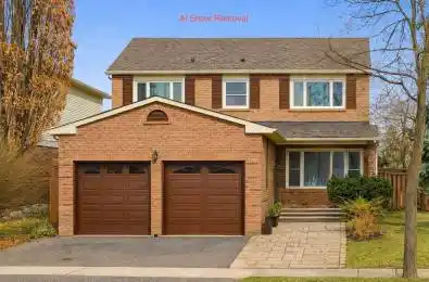 6237 Osprey Boulevard Mississauga Ontario L5N 5V7