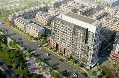 30 Almond Blossom Mews Unit# TH118 Vaughan Ontario L4K 0N6