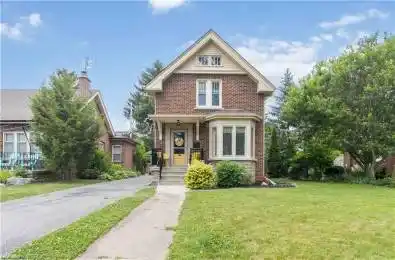 19 Lincoln Avenue Brantford Ontario N3T 4S5