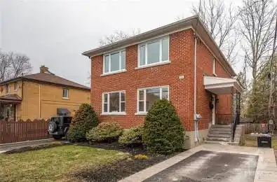 391 Greenwood Avenue Carlingwood - Westboro and Area Ontario K2A 0X4