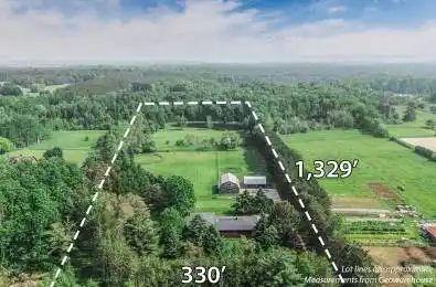 443 Feasby Road Uxbridge Ontario L9P 1R1