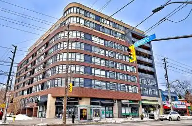 11 Superior Avenue Unit# 907 Toronto W06 Ontario M8V 0A7