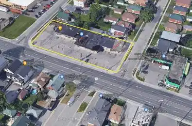 574-576 Ritson Road Unit# 8 Oshawa Ontario L1H 5K7