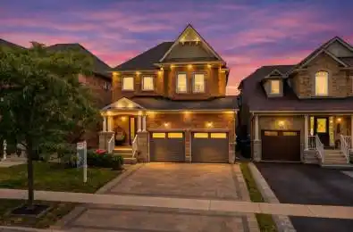 158 Downy Emerald Drive Bradford West Gwillimbury Ontario L3Z 0E6