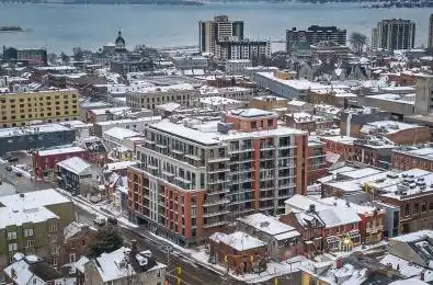 223 Princess Street Unit# 813 Kingston Ontario K7L 1B3