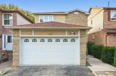 44 Abelard Avenue Brampton Ontario L6Y 2K8