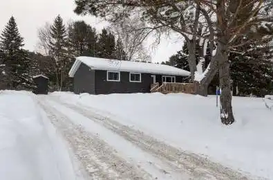 17 Gullins Road Huntsville Ontario P1H 1M6