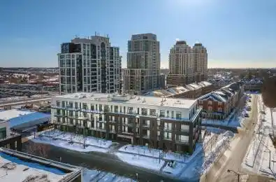 1 Climo Lane Unit# 210 Markham Ontario L6E 0V8