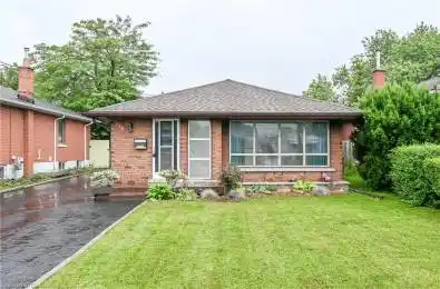 738 Mohawk Road Unit# Upper Hamilton Ontario L8T 2R1