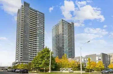 6 Sonic Way Unit# 1104 Toronto C11 Ontario M3C 0P1