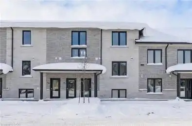 3202 Vivian Line Unit# 46 Stratford Ontario N5A 0K6