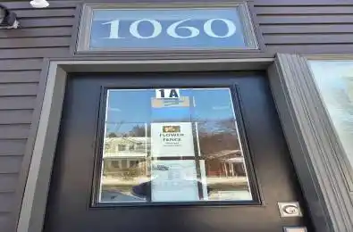 1060 Old Derry Road Unit# Main Flr Mississauga Ontario L5W 1A1