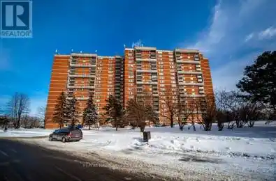 100 Wingarden Court Unit# 315 Toronto E11 Ontario M1B 2P4