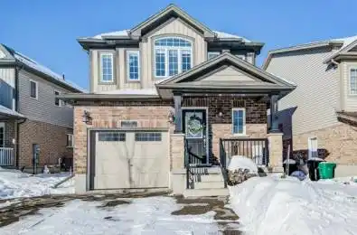 55 Upper Mercer Street Kitchener Ontario N2A 4M9