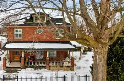 96 James Street Cobourg Ontario K9A 2K2