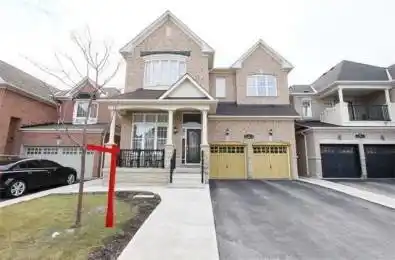6 Everingham Circle Brampton Ontario L6R 0R6
