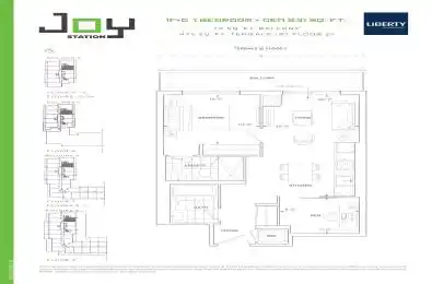 9763 Markham Road Unit# A-1711 Markham Ontario L6E 0W3
