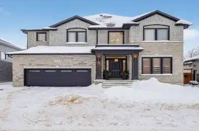 105 Harvest Lane Thames Centre Ontario N0L 1G2