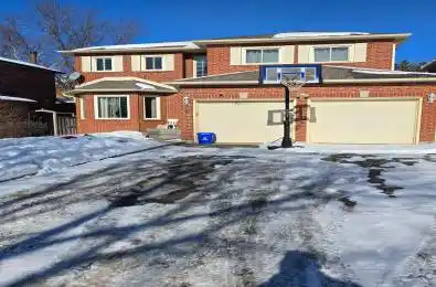8 Carmichael Drive Whitby Ontario L1N 9A4