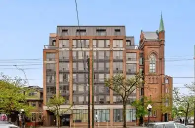 456 College Street Unit# 404 Toronto C01 Ontario M6G 4A3