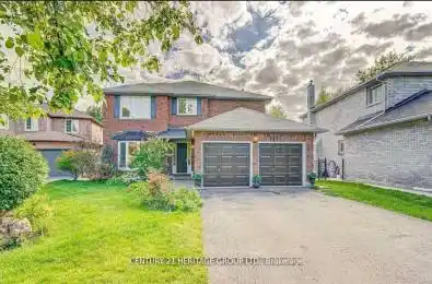 27 Hammond Drive Unit# Main Aurora Ontario L4G 2T8