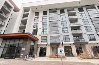 490 Gordon Krantz Avenue Unit# 101 Milton Ontario L9E 1Z5