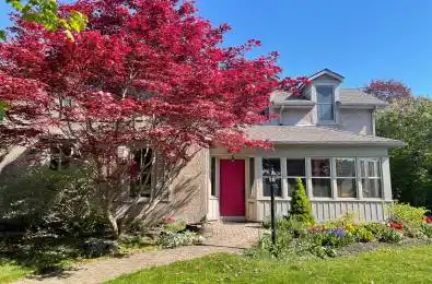 261 Cobourg Street Goderich Ontario N7A 1R9