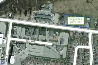 330 Georgian Drive Barrie Ontario L4M 7B7