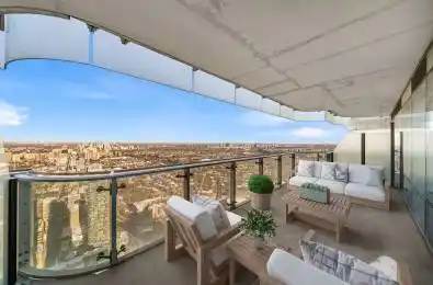 1 Bloor Street Unit# 6010 Toronto C08 Ontario M4W 0A8