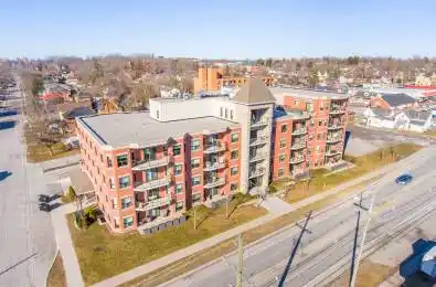 58 Glenelg Street Unit# 103 Kawartha Lakes Ontario K9V 0M9