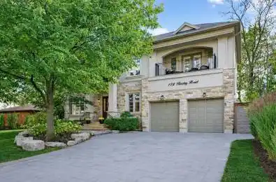 172 Boxley Road Burlington Ontario L7L 4S6