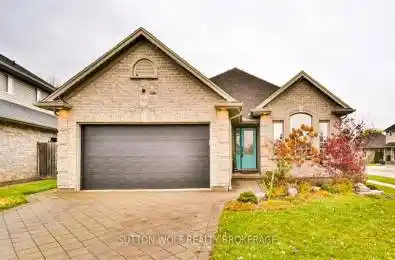 501 Darcy Drive Strathroy-Caradoc Ontario N7G 4K9