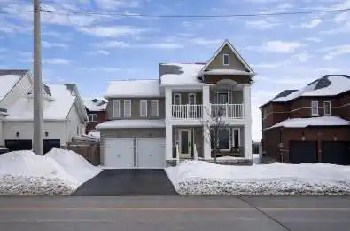 173 Prince William Way Barrie Ontario L4M 7G4
