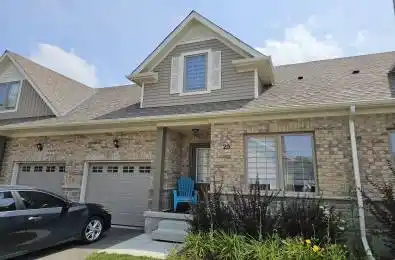 25 Braida Lane Halton Hills Ontario L7J 0B7