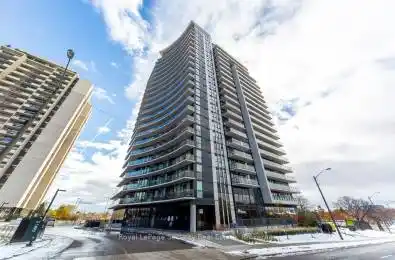 1461 Lawrence Avenue Unit# 2009 Toronto W04 Ontario M6L 0A6