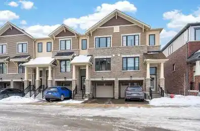 185 Bedrock Drive Unit# 42 Hamilton Ontario L8J 0M5