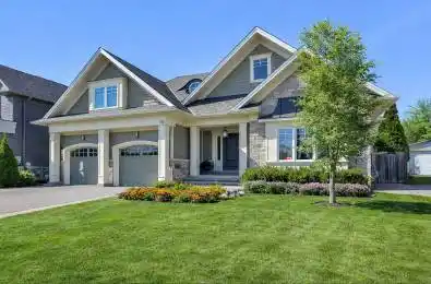 283 Jennings Crescent Oakville Ontario L6L 1W3