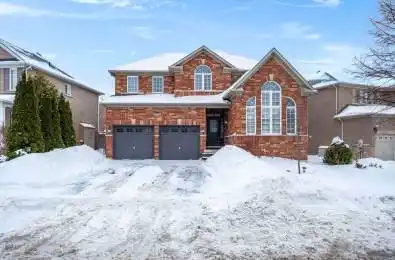 107 Mynden Way Newmarket Ontario L3X 3B7