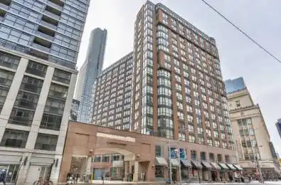 7 Carlton Street Unit# 1406 Toronto C08 Ontario M5B 2M3