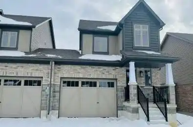 157 Stonebrook Way Unit# Main & 2nd Grey Highlands Ontario N0C 1H0