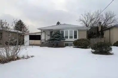 332 Boisdale Avenue Richmond Hill Ontario L4C 1R3