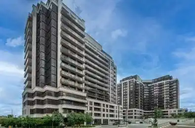 1 De Boers Drive Unit# 1001 Toronto W05 Ontario M3J 0G6